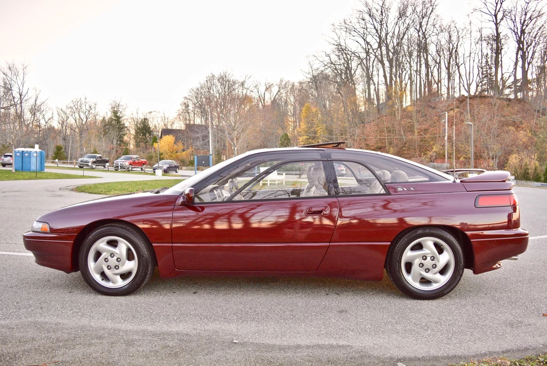 1997 Subaru SVX - Image 4 of 31