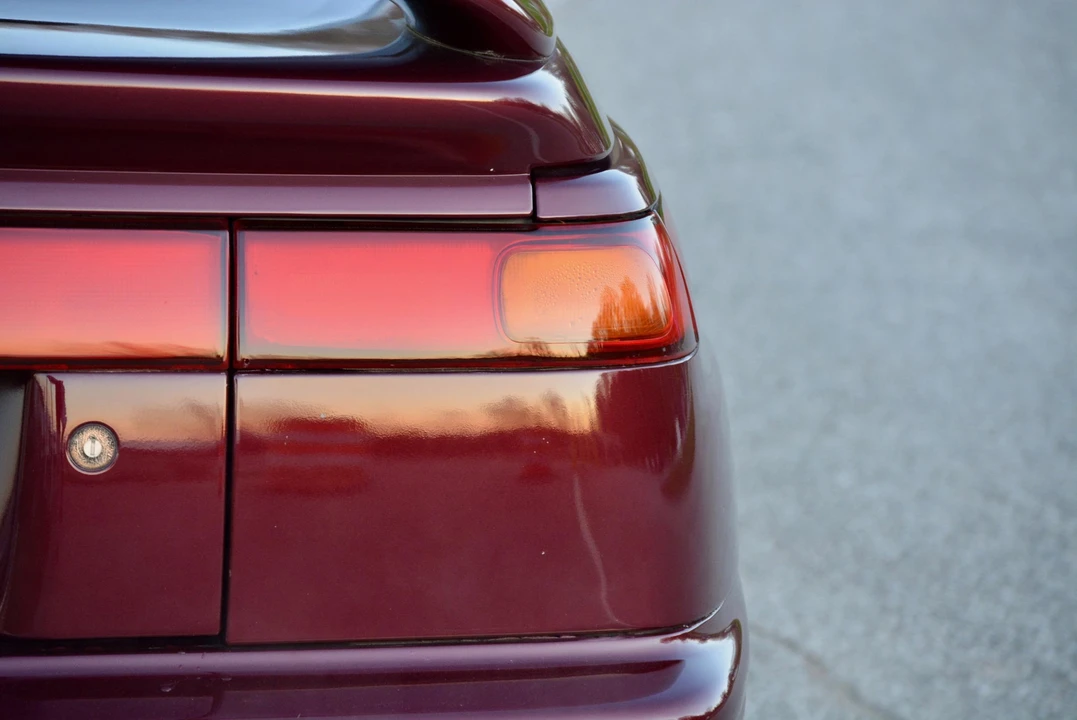 1997 Subaru SVX - Image 31 of 31