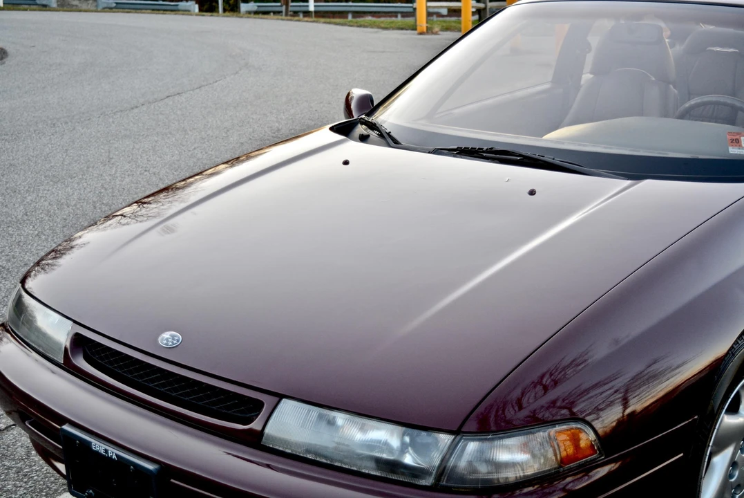 1997 Subaru SVX - Image 12 of 31