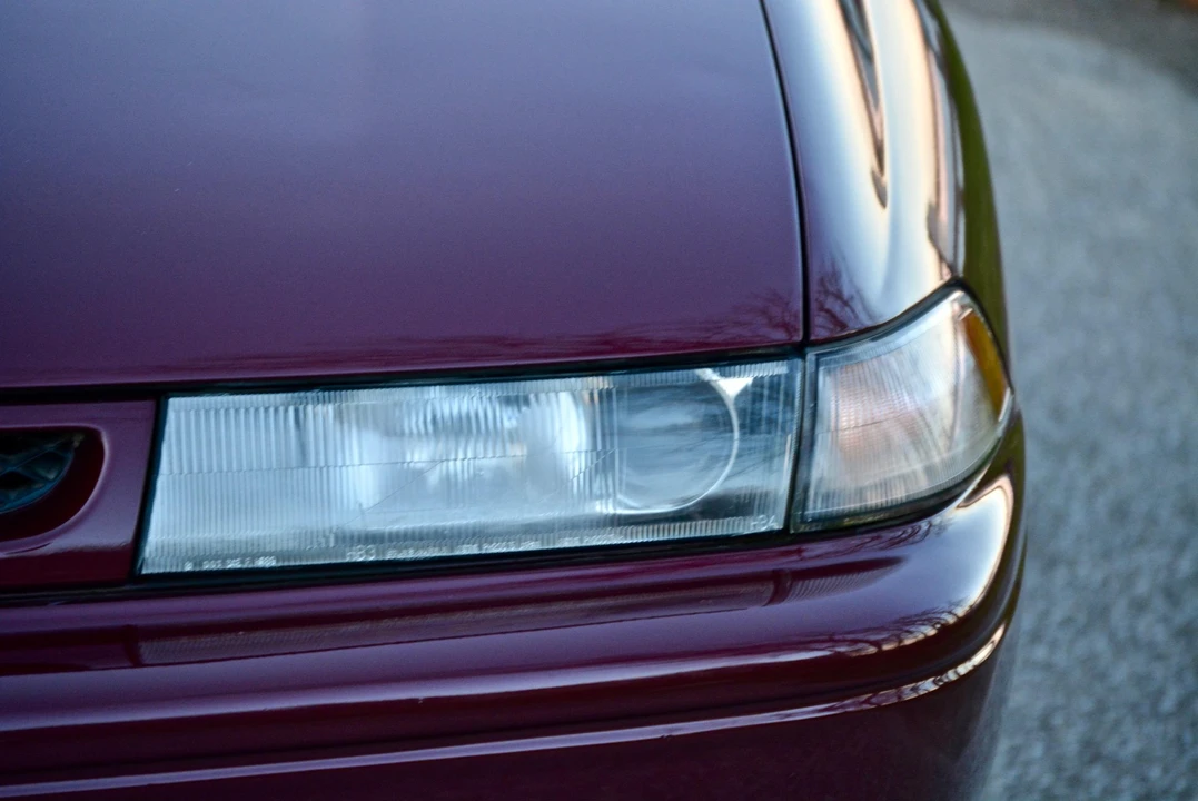 1997 Subaru SVX - Image 15 of 31
