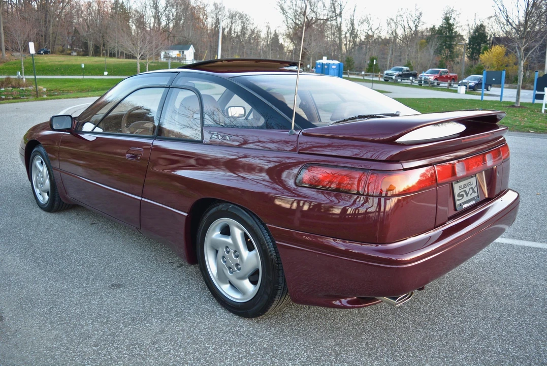 1997 Subaru SVX - Image 6 of 31