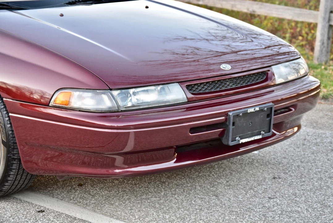 1997 Subaru SVX - Image 13 of 31