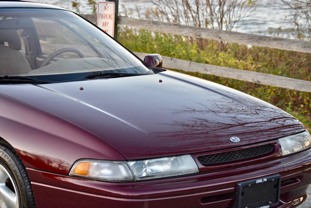 1997 Subaru SVX - Image 14 of 31