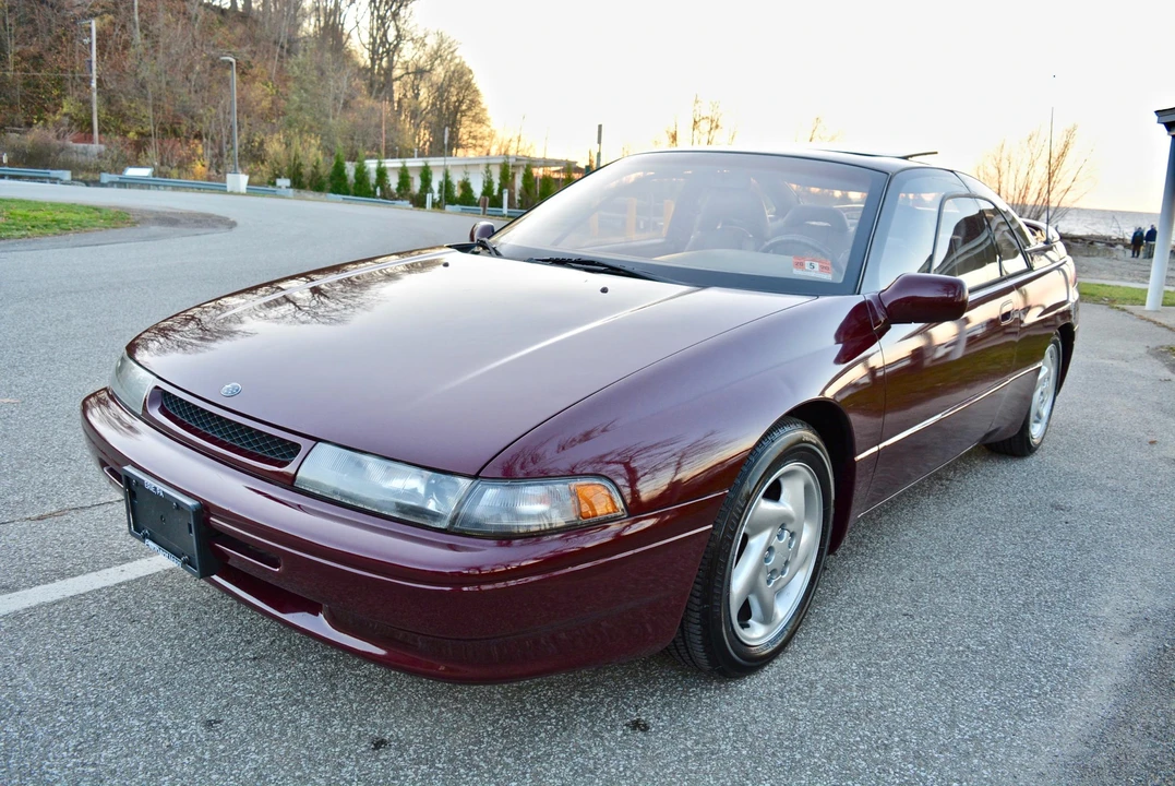 1997 Subaru SVX - Image 3 of 31