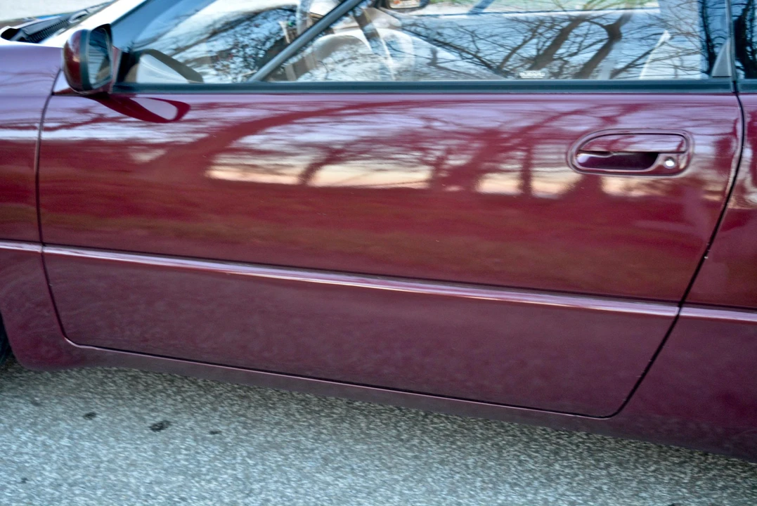 1997 Subaru SVX - Image 19 of 31