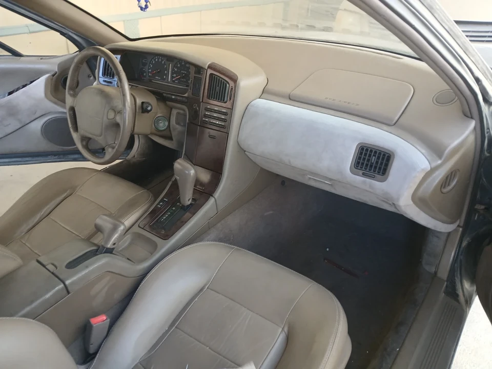 1997 Subaru SVX - Image 5 of 17