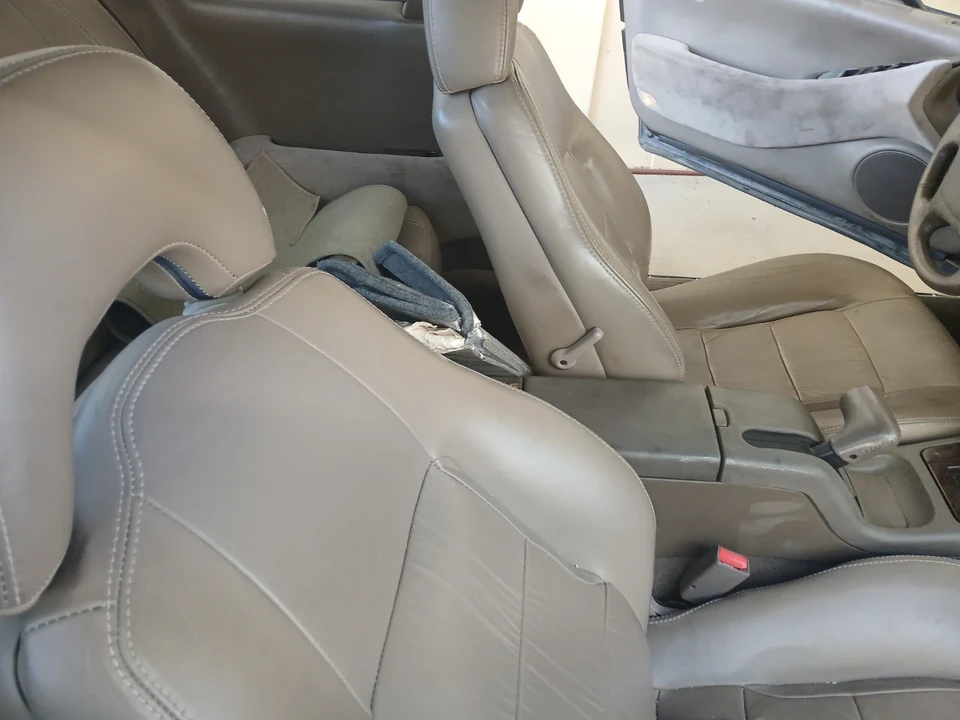 1997 Subaru SVX - Image 4 of 17