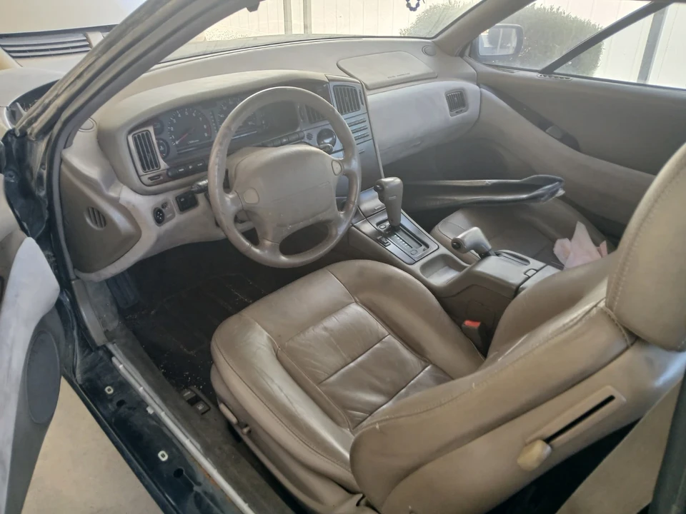 1997 Subaru SVX - Image 12 of 17