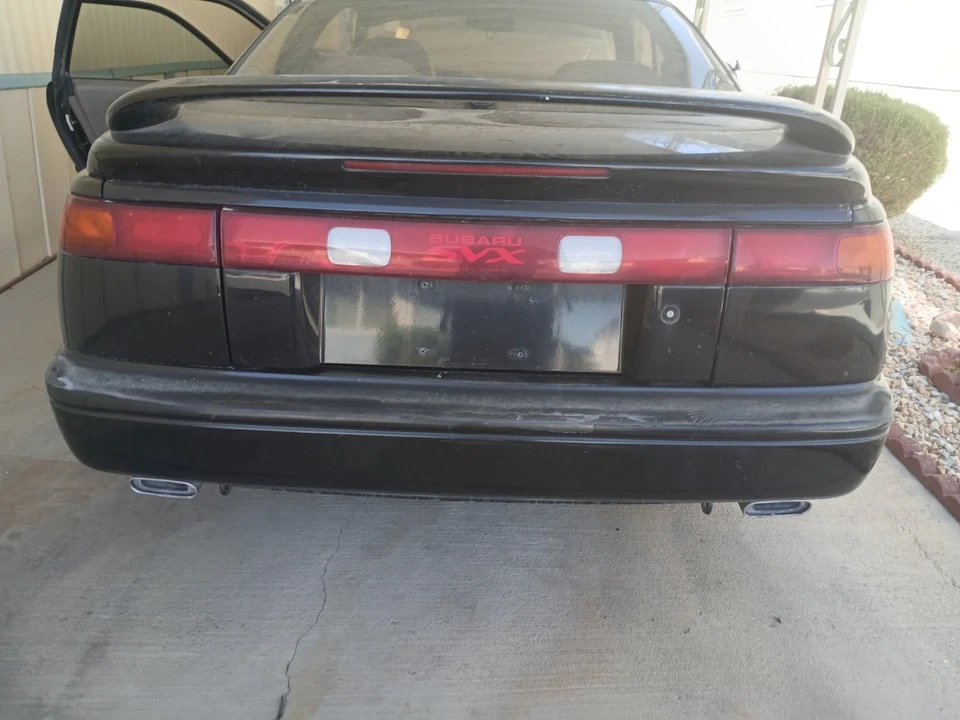 1997 Subaru SVX - Image 2 of 17