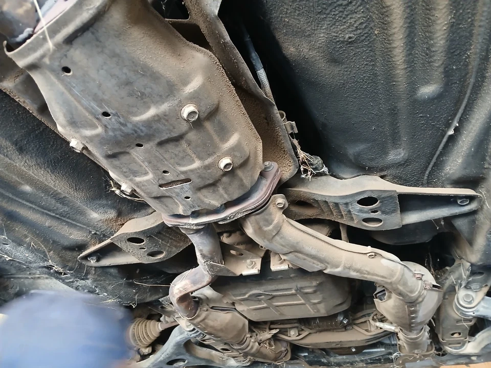 1997 Subaru SVX - Image 13 of 17