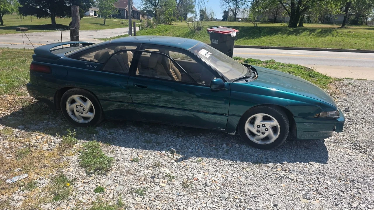 1997 Subaru SVX - Image 6 of 13