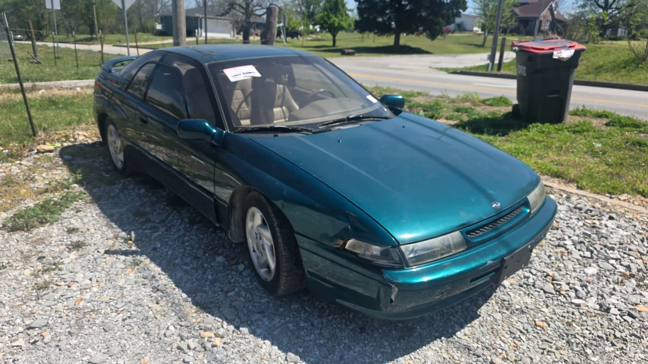 1997 Subaru SVX - Image 7 of 13