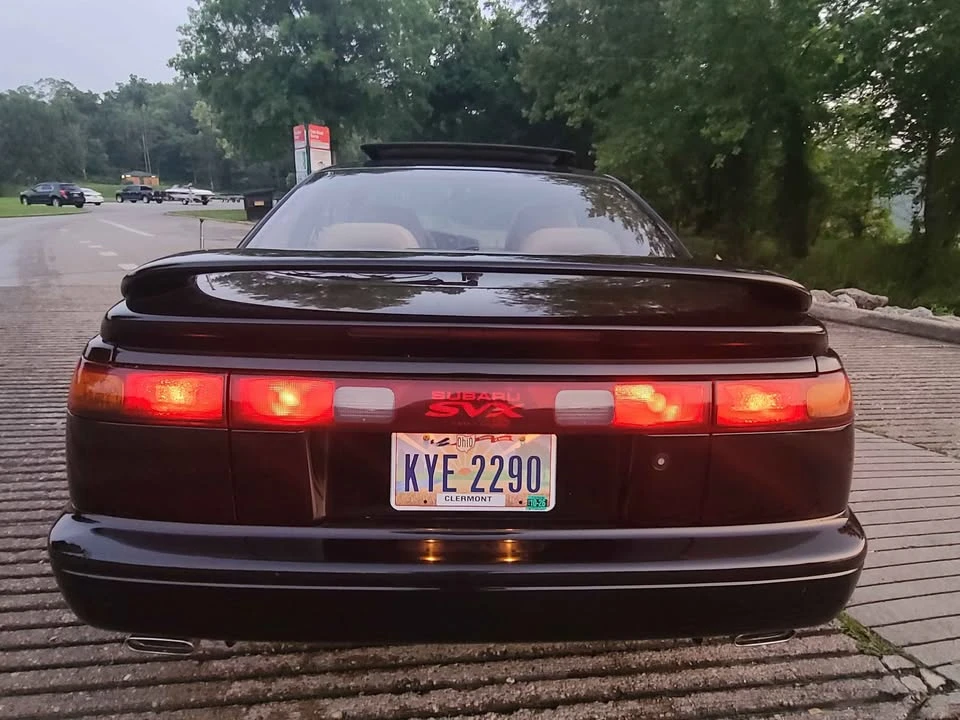 1997 Subaru SVX - Image 5 of 20