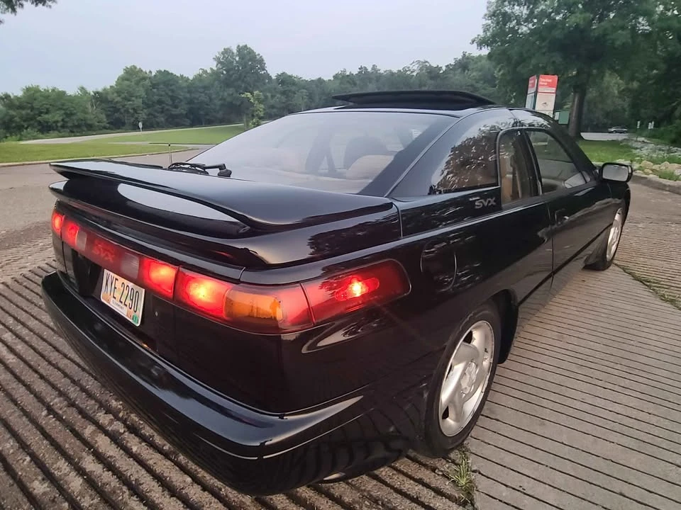 1997 Subaru SVX - Image 4 of 20