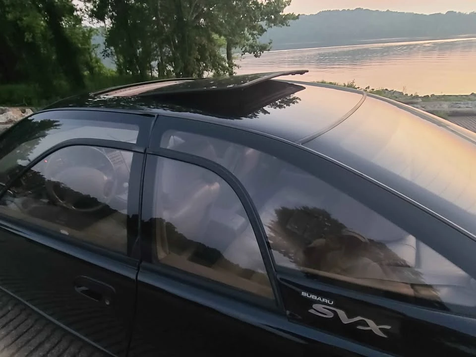 1997 Subaru SVX - Image 9 of 20
