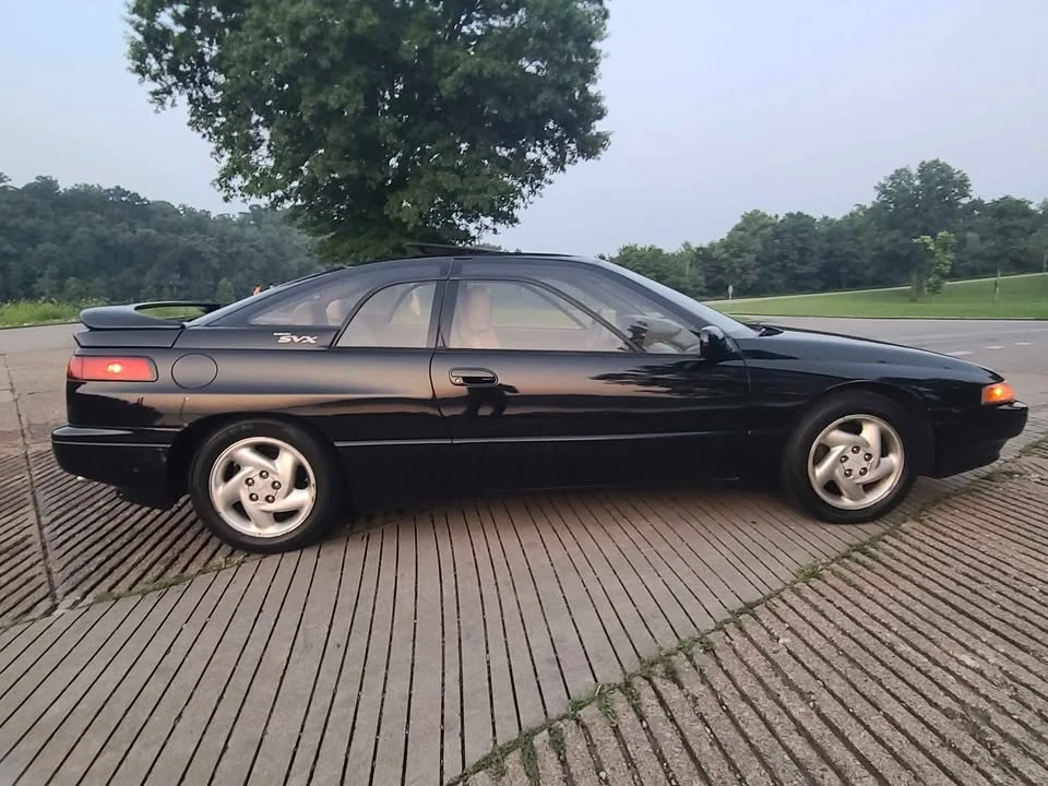 1997 Subaru SVX - Image 7 of 20