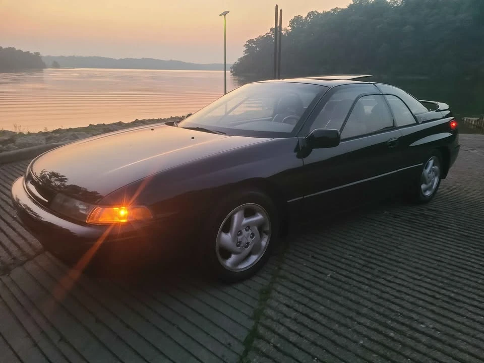 1997 Subaru SVX - Image 20 of 20