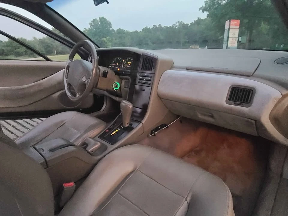 1997 Subaru SVX - Image 12 of 20
