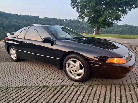 1997 Subaru SVX LSi AWD Coupe 2D
