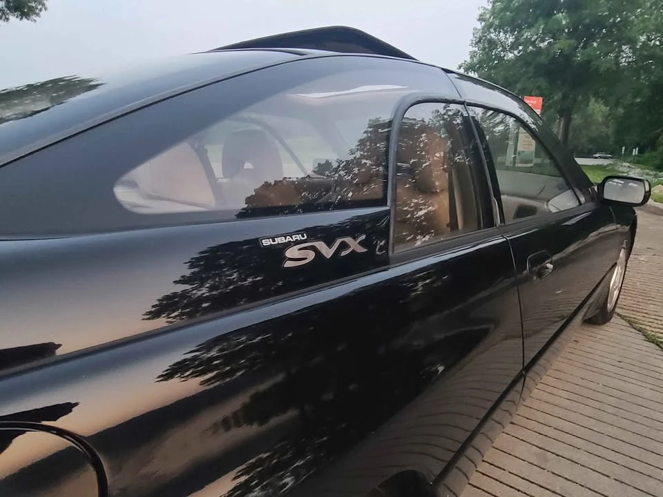 1997 Subaru SVX - Image 8 of 20