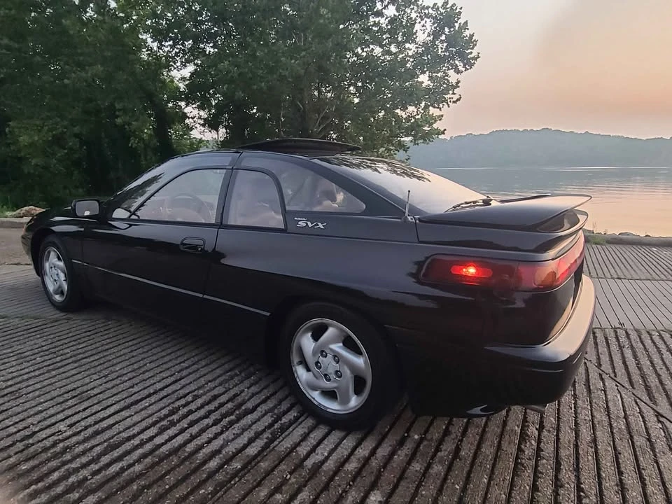 1997 Subaru SVX - Image 2 of 20