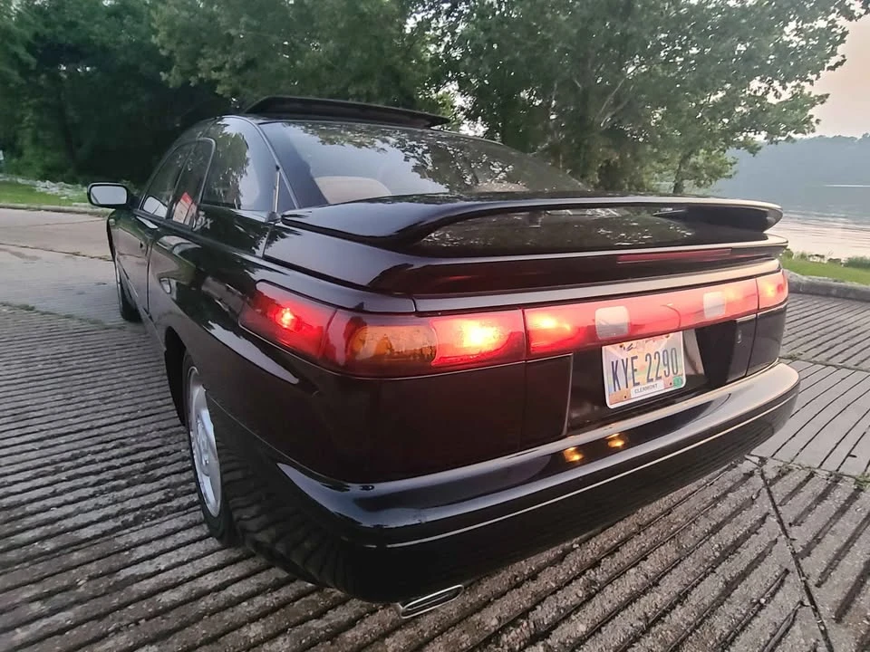 1997 Subaru SVX - Image 6 of 20