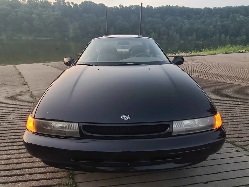 1997 Subaru SVX - Image 10 of 20
