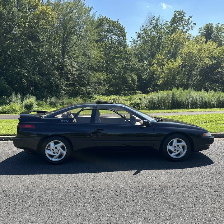 1997 Subaru SVX - Image 2 of 21