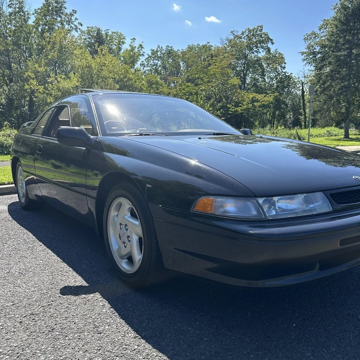 1997 Subaru SVX - Image 12 of 12