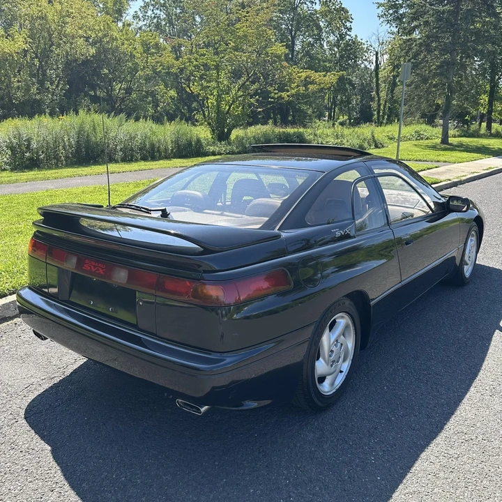 1997 Subaru SVX - Image 3 of 21