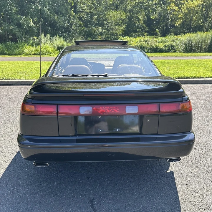 1997 Subaru SVX - Image 5 of 21