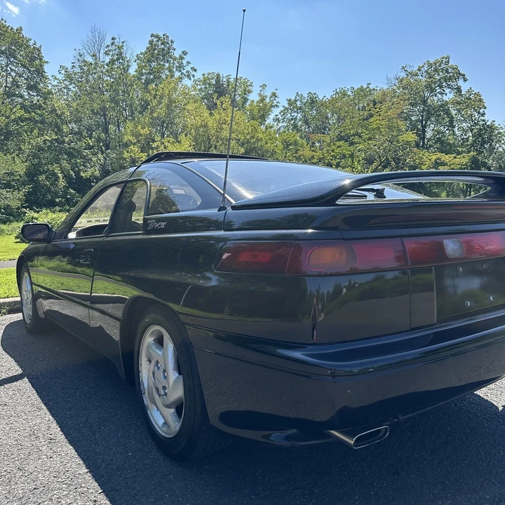 1997 Subaru SVX - Image 6 of 21