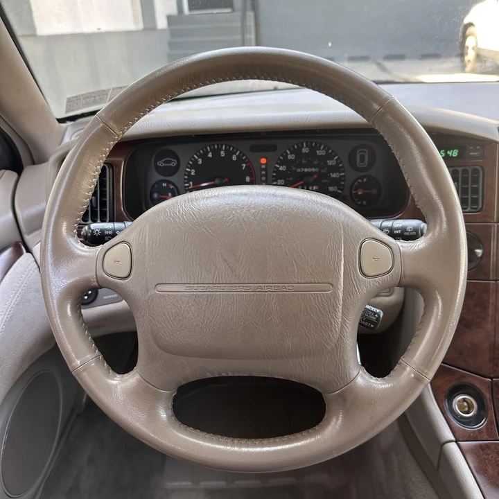 1997 Subaru SVX - Image 24 of 31