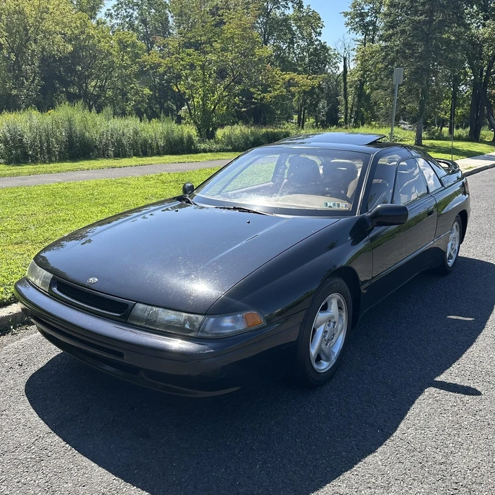 1997 Subaru SVX - Image 9 of 21