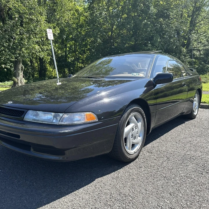 1997 Subaru SVX - Image 10 of 21