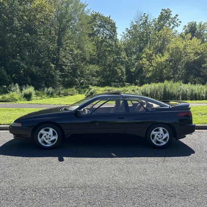 1997 Subaru SVX - Image 8 of 21