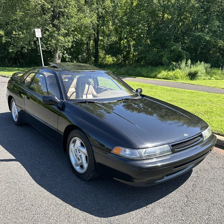 1997 Subaru SVX - Image 13 of 21