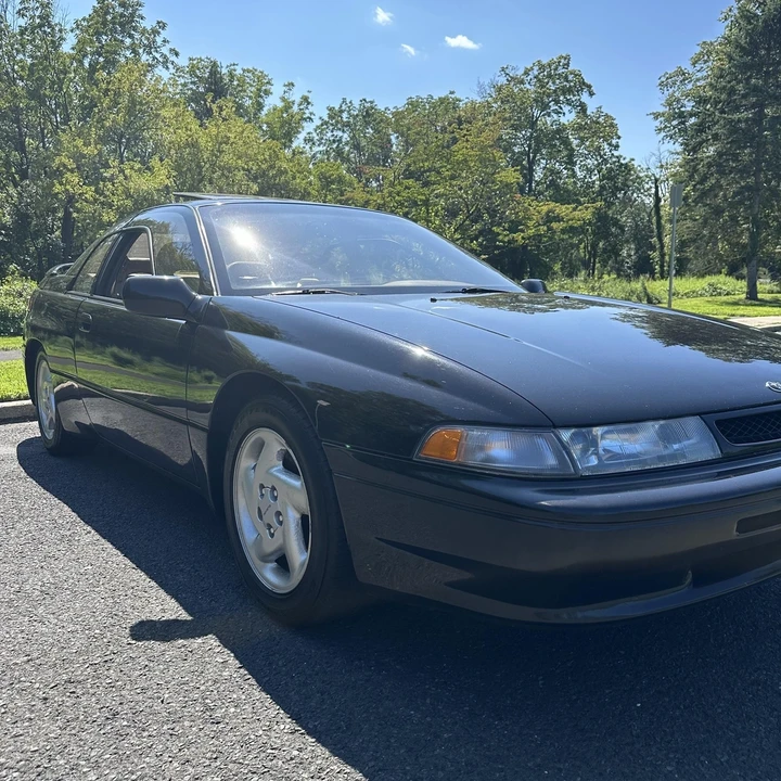 1997 Subaru SVX - Image 12 of 21