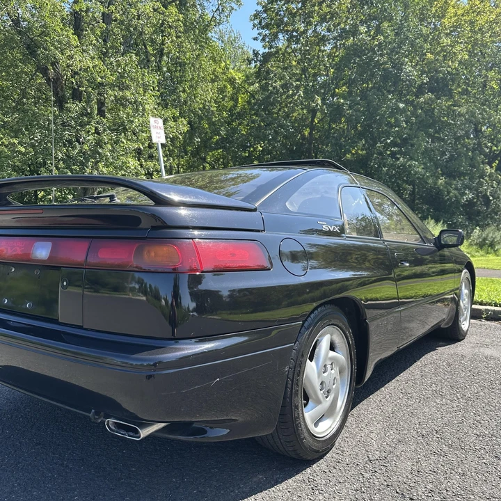 1997 Subaru SVX - Image 4 of 12