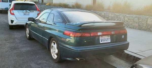 1997 Subaru SVX - Image 4 of 18