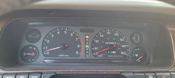 1997 Subaru SVX - Image 9 of 18