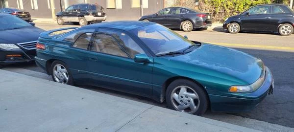 1997 Subaru SVX - Image 5 of 18