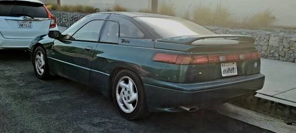 1997 Subaru SVX - Image 8 of 18