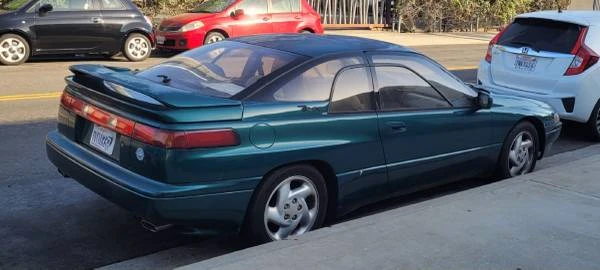 1997 Subaru SVX - Image 3 of 18