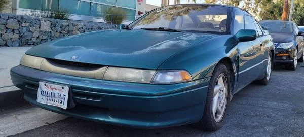 1997 Subaru SVX - Image 2 of 18