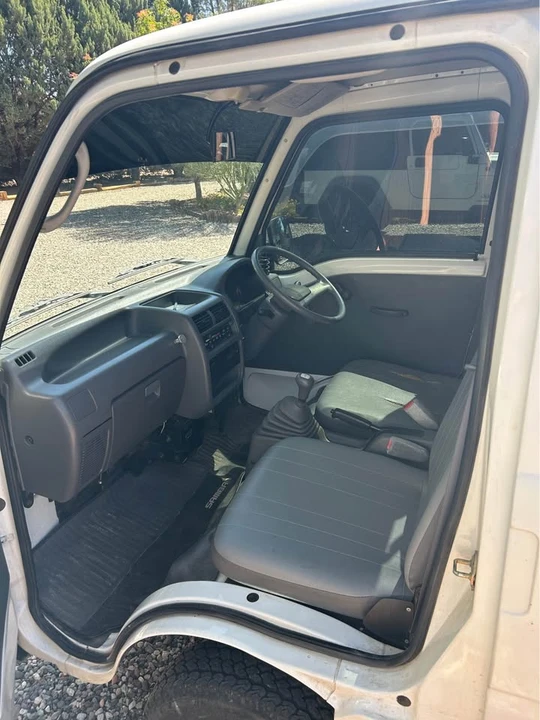 1997 Subaru Sambar 5th Gen - Image 2 of 4