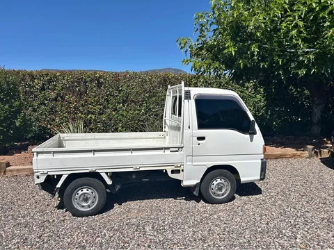 1997 Subaru Sambar