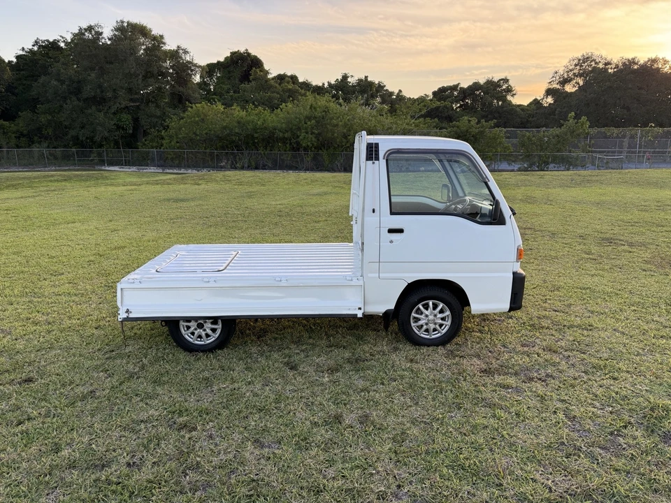 1997 Subaru Sambar 5th Gen - Image 13 of 31