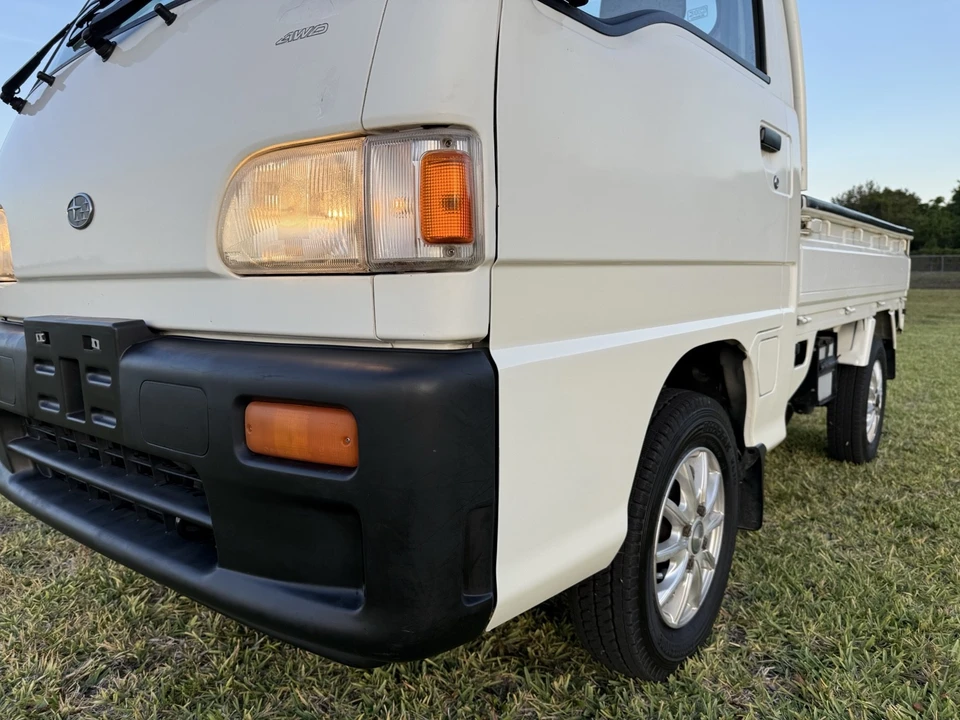 1997 Subaru Sambar 5th Gen - Image 18 of 31