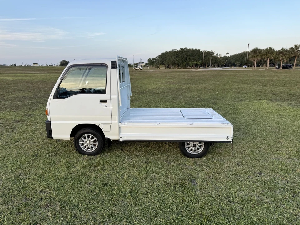 1997 Subaru Sambar 5th Gen - Image 11 of 31
